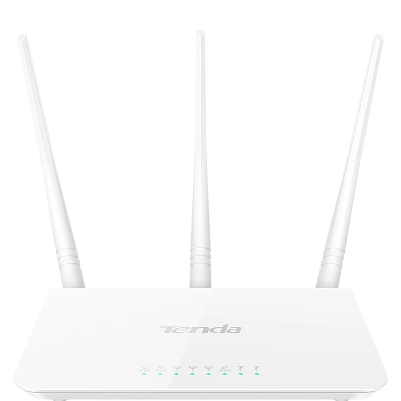 Router wifi TENDA F3 300 Mbit/s IEEE 802.11b IEEE 802.11g IEEE 802.11n