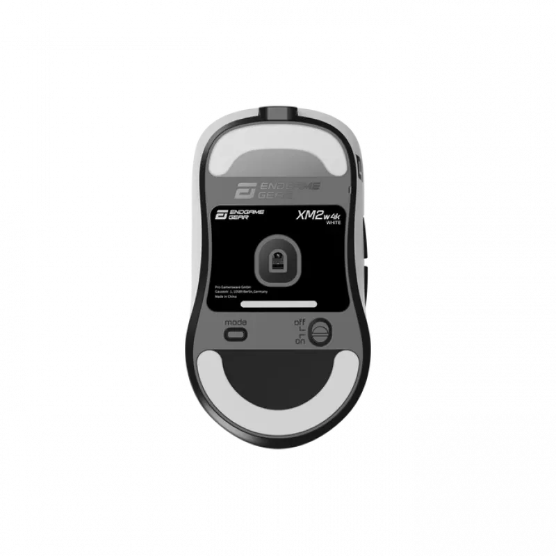 Ratón Endgame Gear XM2w 4k Wireless