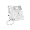 Teléfono IP Snom D735 blanco TFT
