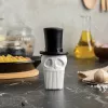 Ototo Design Skull Brush pincel de cocina de silicona