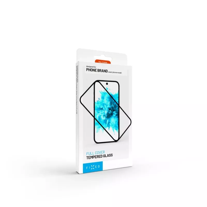 Protector de pantalla fijo | Xiaomi | Redmi 14C | Vidrio templado | Transparente | 2.5D