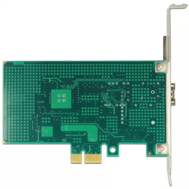 Tarjeta de red DeLOCK 89481 Interna Fibra 1000 Mbit/s