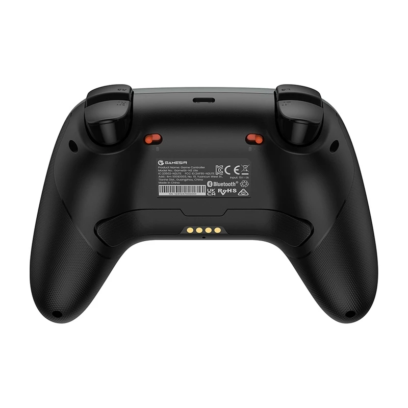 Mando inalámbrico GameSir Nova 2 Lite Gray — mando gaming compacto compatible con Bluetooth
