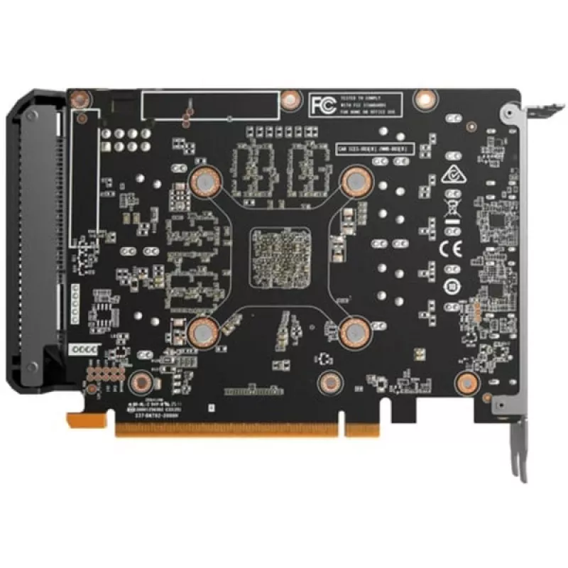 ZOTAC GAMING GeForce RTX 5050 SOLO 8GB GDDR6 Tarjeta gráfica