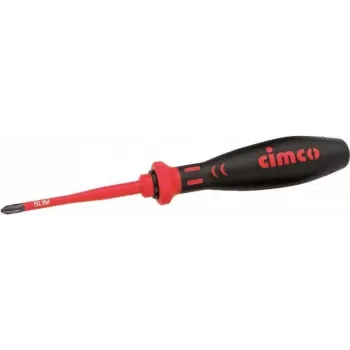 Destornillador plano individual Cimco 117777