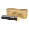 KYOCERA TK-520Y cartucho de tóner 1 ud. original amarillo