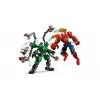 LEGO MARVEL 76338 Batalla de mechs: Spider-Man vs. Doc Ock
