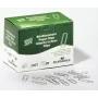 Clips metálicos para oficina Durable 120725 1000 uds.