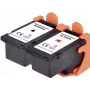 Renkforce pack combinado de tinta sustituye a Canon PG-545XL, CL-546XL pack combinado compatible negro, cian, magenta, amarillo RF-I-C-PG545CL5462PK RF-5706064 (RF-5706064)