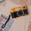 Cámara instantánea Kodak Mini Shot 2 Era — cámara instantánea portátil con impresora integrada, negra