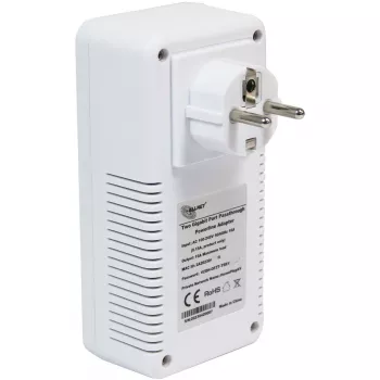 Adaptador Powerline ALLNET ALL1681205v2 1200 Mbit/s pack de 2 (lote)
