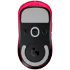 Ratón gaming inalámbrico Logitech PRO X SUPERLIGHT 2C rosa
