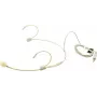 Micrófono de diadema Omnitronic FAS para transmisor de petaca 13063456 — Diseño ligero cardioide