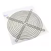 Kolink Classic rejilla para ventilador de 200 mm, negra (FGR-250B)