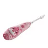 Cepillo de dientes sónico Concept ZK3010 para niños 1–5 años rosa