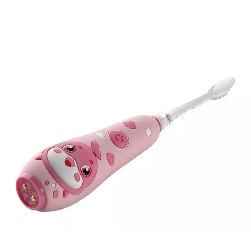 Cepillo de dientes sónico Concept ZK3010 para niños 1–5 años rosa