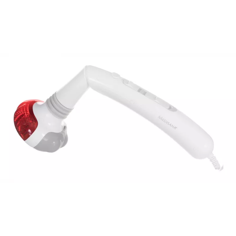 Masajeador Medisana HM 886 rodilla cuello blanco