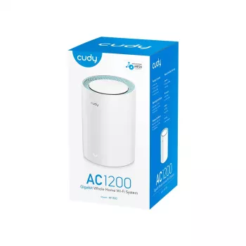 Sistema Mesh Cudy M1300 1-PACK