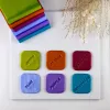 Plastilina de modelar FIMO effect azul metallic – FIMO 8010-31, arcilla polimérica blanda para proyectos de modelado y decoración