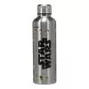 Paladone Star Wars botella de agua de metal
