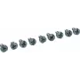 Tornillo autorroscante cilíndrico UZ100 2x9 (UZ100)