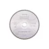 Disco de sierra circular Metabo 628447000 25,4 cm