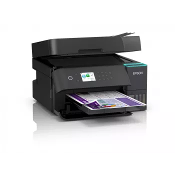 Epson EcoTank ET-3950 inyección de tinta A4 4800 x 1200 DPI 35 ppm Wi-Fi