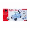 Bobby Car Classic Bundle + Walker, correpasillos azul claro/verde
