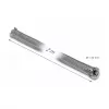 Tubo protector para cables DeLOCK 20830 gris 1,5 cm