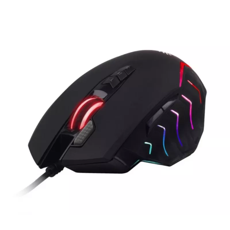 Ratón A4Tech Bloody J95S Stone negro USB (Activado) A4TMYS47300