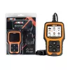 Escáner de diagnóstico 2en1 OBD2 y comprobador de batería Ancel AD410 PRO