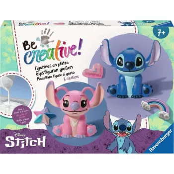 BeCreative Gipsstich, manualidades