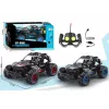 Coche todoterreno R/C Madej 27 MHz con carga USB