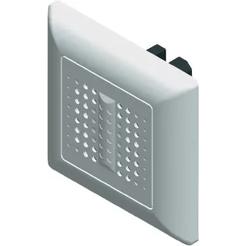 Grothe Gong 8 V a 12 V 80 dBA 43721 Blanco (43721)