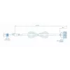 Cable de alimentación interno TELTONIKA PR2FK20M — 2 m, 4-Pin ATX12V