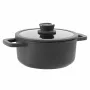 Olla STONE+ con tapa 24X14CM 5,6L
