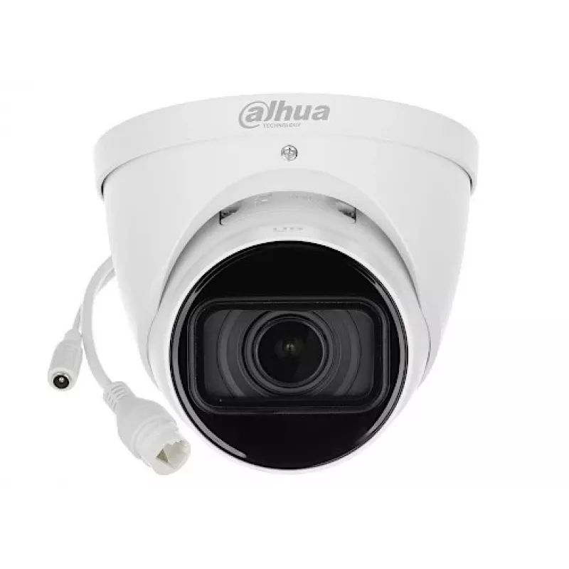 Cámara de seguridad Dahua Technology Entry IPC-HDW1431T-ZS-2812-S4 tipo turret IP cámara de vigilancia interior y exterior 2688 x 1520 píxeles techo