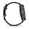 Garmin Venu 4 smartwatch, 45 mm, AMOLED de 1,4 pulgadas, GPS, negro