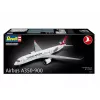 Avión de plástico a escala REVELL Airbus A350-900 Turkish Airlines Escala 1/144