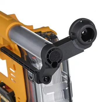 Aspiración de polvo DeWalt D25303DH-XJ, portátil 340 mm, 1,4 kg, amarilla