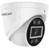 Foscam FNA108E-T4-2T FNA108E-T4-2T Kit de cámara IP de vigilancia LAN 8 canales con 4 cámaras 3840 x 2160 píxeles (FNA108E-T4-2T)