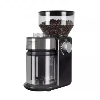 Molino de café Caso Barista Crema 150 W 240 g Negro