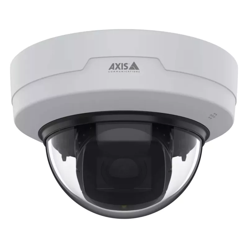 Axis serie M42 M4227-LVE - cámara de vigilancia de red - domo - exterior - antivandálica / resistente a la intemperie - color (día/noche)