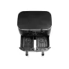 Ninja AF300 Double 7,6 L independiente 1690 W freidora de aire caliente negra