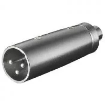 Wentronic 27458 accesorio de conectividad negro