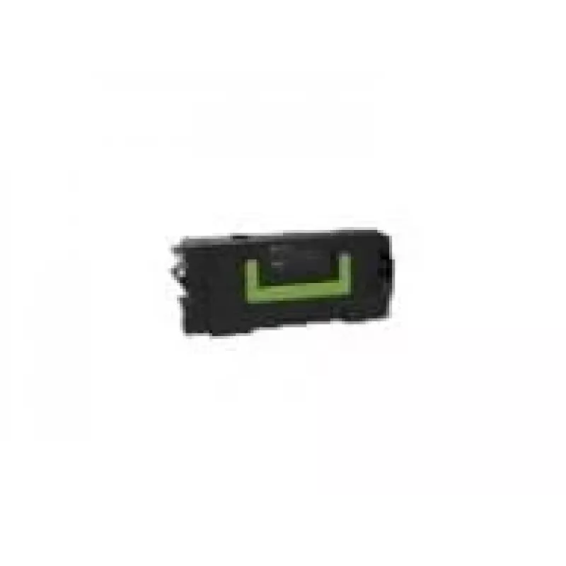 Lexmark Cartucho de tóner negro de alto rendimiento, original