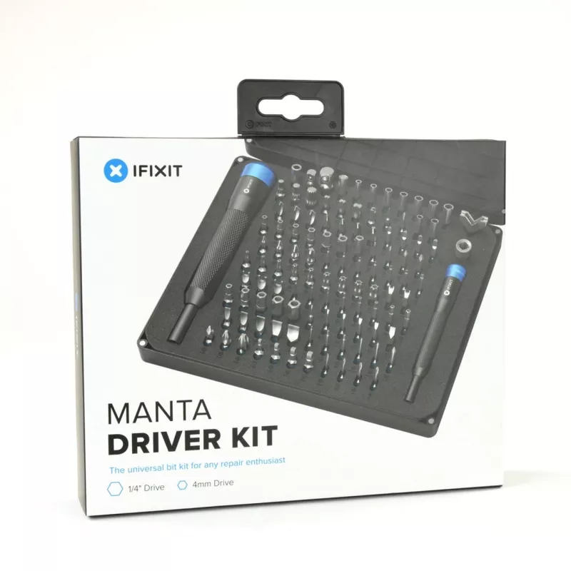 iFixit EU145392 puntas de destornillador 112 unidades