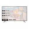 139,0 cm/55 pulgadas (3840x2160) JAPANNEXT JN-IPS550UHD60F 16:9 IPS 60 Hz HDMI USB WLAN altavoces negro