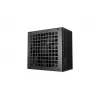 Fuente de alimentación DeepCool PF700 700W ATX 2.4 80 PLUS, ventilador de 120 mm, no modular, 20+4 pines, 2×6+2 PCIe, 4×SATA