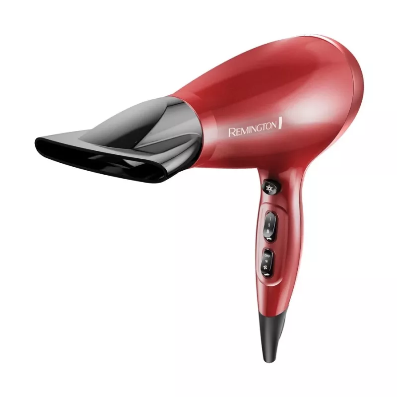 Remington T|Studio Silk secador de pelo 2400 W rojo